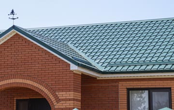 classic Brincliffe metal roof design