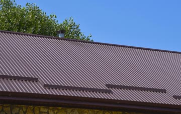 typical Brincliffe corrugated roof uses