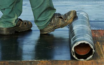 types of Brincliffe felt roof