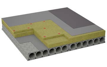 considerations of Brincliffe flat roofing insulation