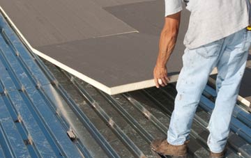 benefits of insulating Brincliffe flat roofing