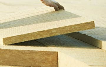 measuring Brincliffe tapered insulation