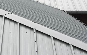disadvantages of Brincliffe metal roofing