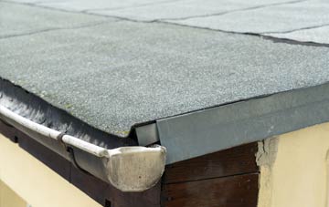 repair or replace Brincliffe flat roofing?