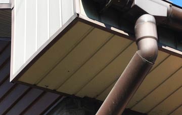 Brincliffe soffit installation costs