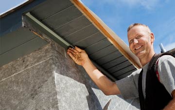 soffit installation Brincliffe