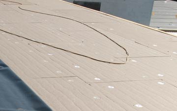 Brincliffe tapered insulation advantages