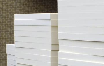 Brincliffe tapered roof insulation costs