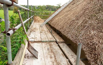 advantages of Brincliffe thatch roofing