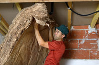 Brincliffe flat roofing insulation