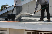 Brincliffe flat roofing repair