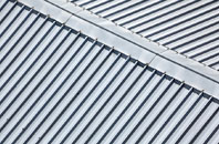 Brincliffe metal roofing