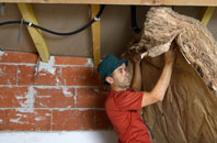 Brincliffe tapered roof insulation
